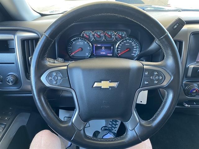 used 2014 Chevrolet Silverado 1500 car, priced at $13,995