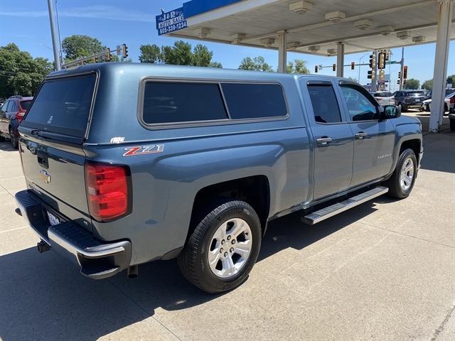 used 2014 Chevrolet Silverado 1500 car, priced at $13,995