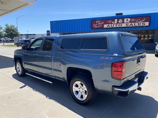 used 2014 Chevrolet Silverado 1500 car, priced at $13,995