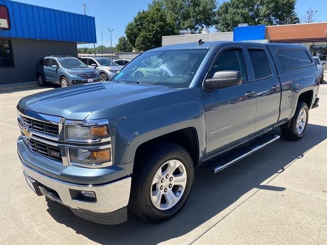 used 2014 Chevrolet Silverado 1500 car, priced at $13,995