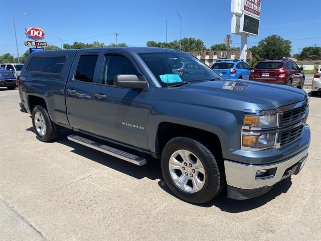 used 2014 Chevrolet Silverado 1500 car, priced at $13,995