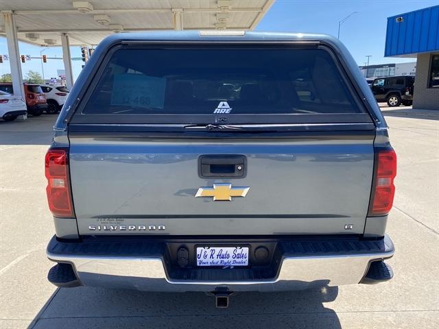 used 2014 Chevrolet Silverado 1500 car, priced at $13,995