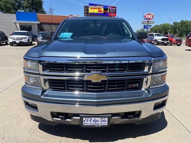 used 2014 Chevrolet Silverado 1500 car, priced at $13,995