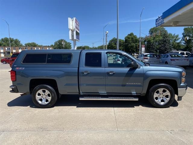 used 2014 Chevrolet Silverado 1500 car, priced at $13,995
