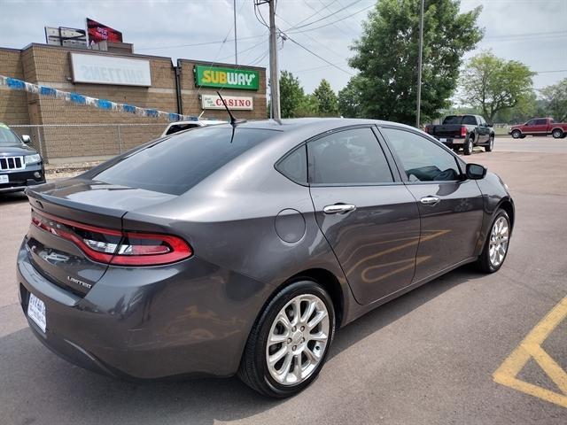 used 2016 Dodge Dart car, priced at $10,995