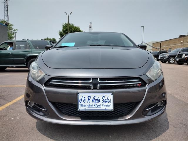 used 2016 Dodge Dart car, priced at $10,995