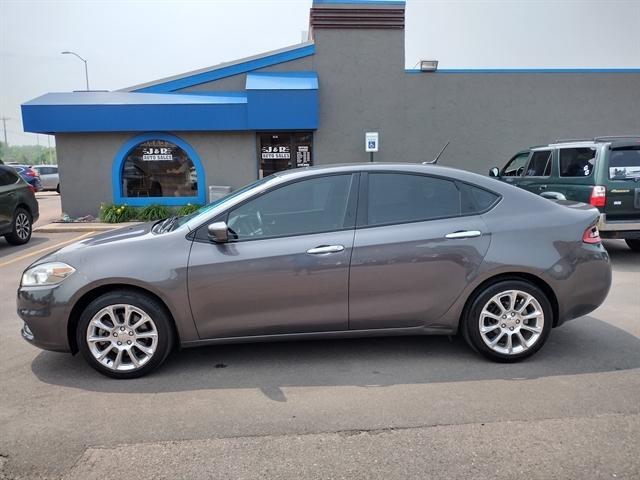 used 2016 Dodge Dart car, priced at $10,995