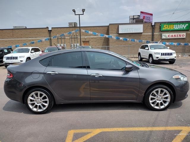 used 2016 Dodge Dart car, priced at $10,995