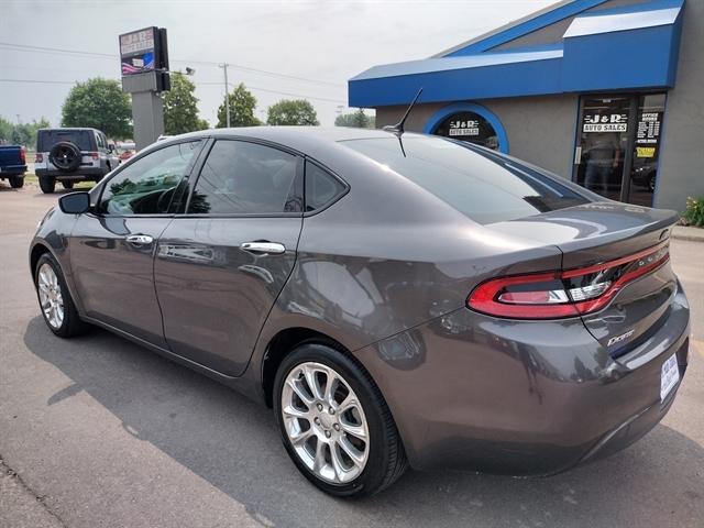 used 2016 Dodge Dart car, priced at $10,995