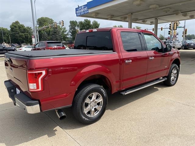 used 2015 Ford F-150 car, priced at $19,995