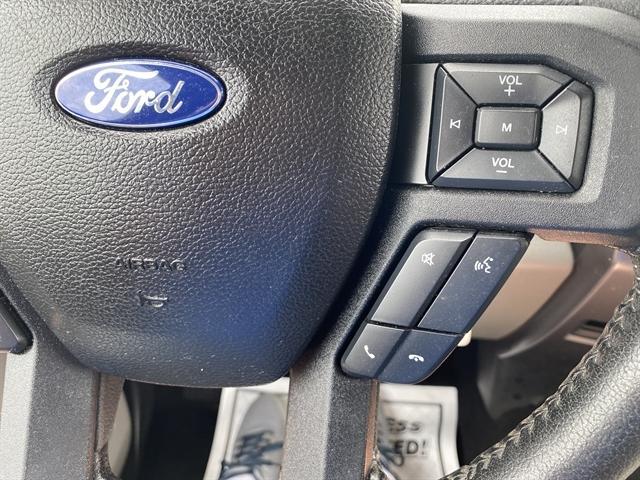 used 2015 Ford F-150 car, priced at $19,995