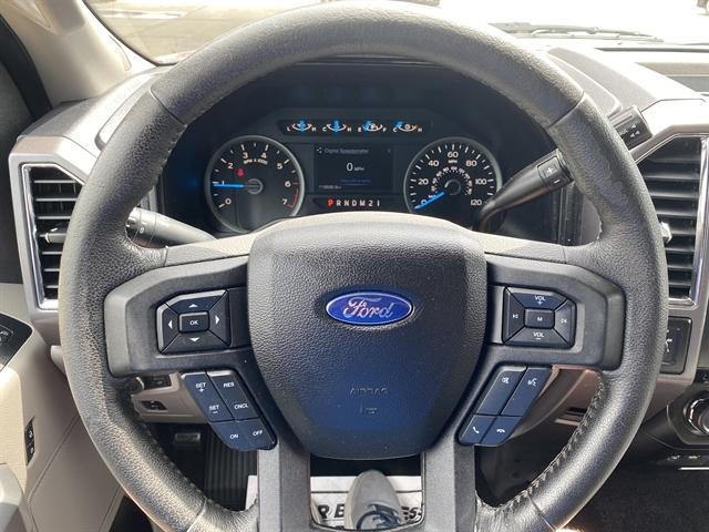 used 2015 Ford F-150 car, priced at $19,995