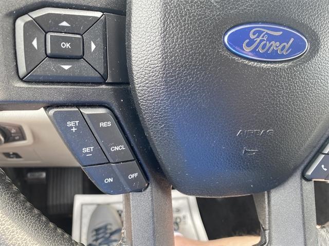 used 2015 Ford F-150 car, priced at $19,995