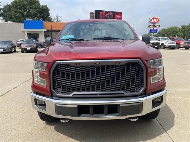 used 2015 Ford F-150 car, priced at $19,995