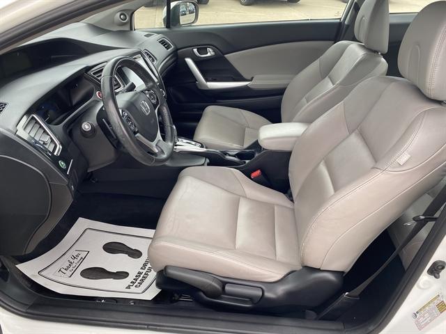 used 2015 Honda Civic car, priced at $12,995