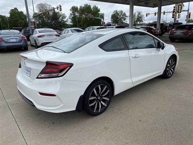 used 2015 Honda Civic car, priced at $12,995