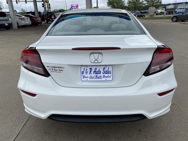 used 2015 Honda Civic car, priced at $12,995