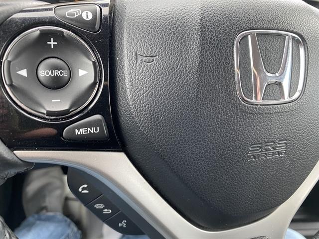 used 2015 Honda Civic car, priced at $12,995