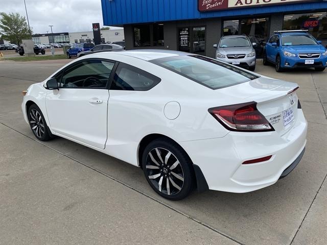 used 2015 Honda Civic car, priced at $12,995