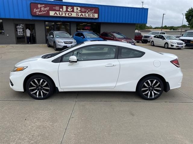 used 2015 Honda Civic car, priced at $12,995