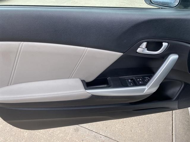 used 2015 Honda Civic car, priced at $12,995