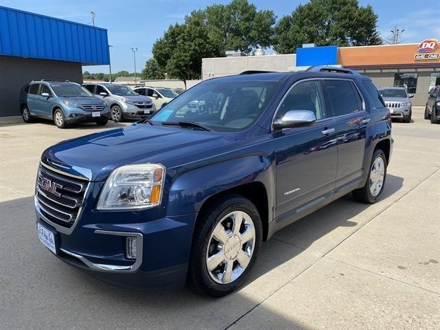 used 2016 GMC Terrain car, priced at $13,995