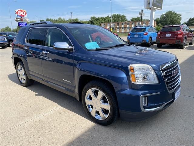 used 2016 GMC Terrain car, priced at $13,995