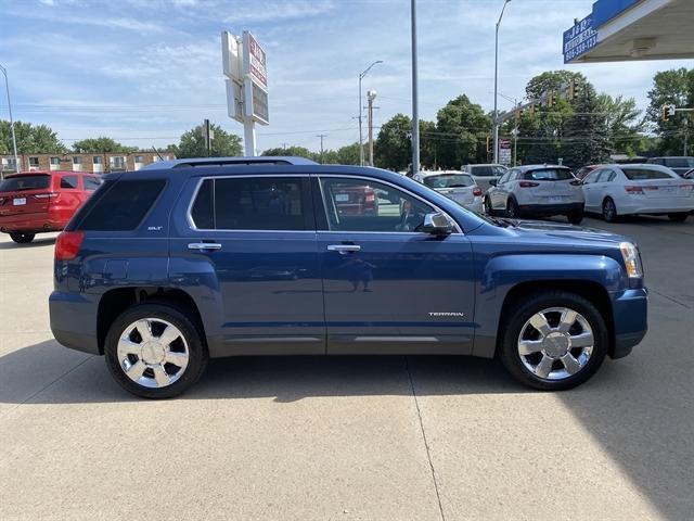 used 2016 GMC Terrain car, priced at $13,995