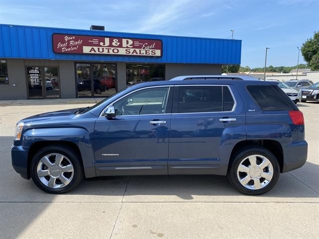 used 2016 GMC Terrain car, priced at $13,995