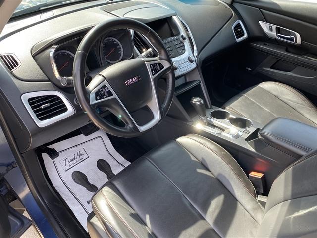 used 2016 GMC Terrain car, priced at $13,995