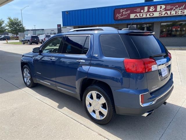used 2016 GMC Terrain car, priced at $13,995
