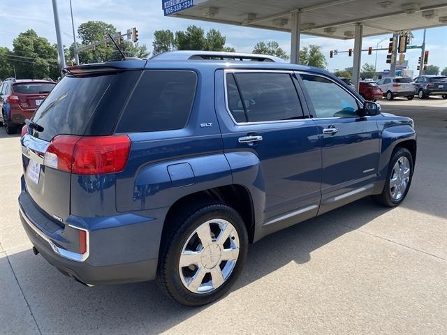 used 2016 GMC Terrain car, priced at $13,995