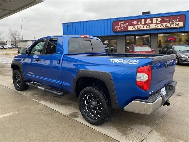 used 2016 Toyota Tundra car, priced at $21,995