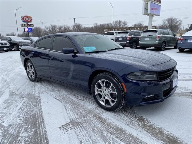 used 2016 Dodge Charger car, priced at $16,995