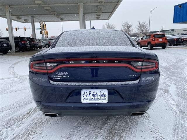 used 2016 Dodge Charger car, priced at $16,995