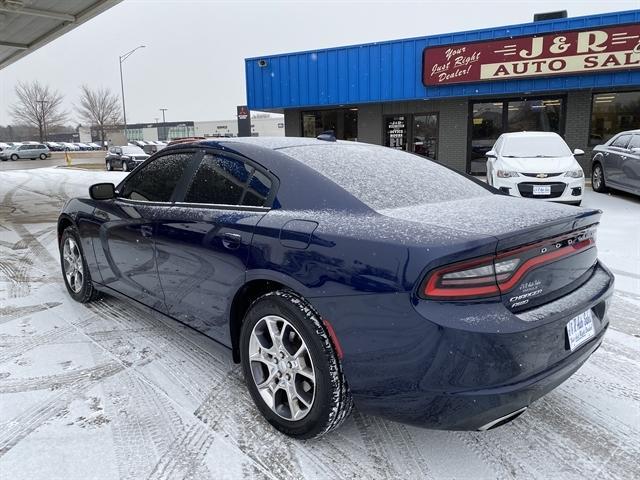 used 2016 Dodge Charger car, priced at $16,995