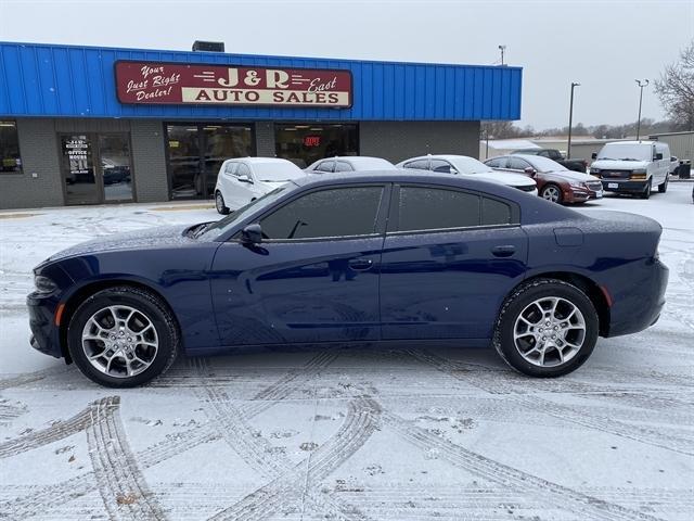 used 2016 Dodge Charger car, priced at $16,995