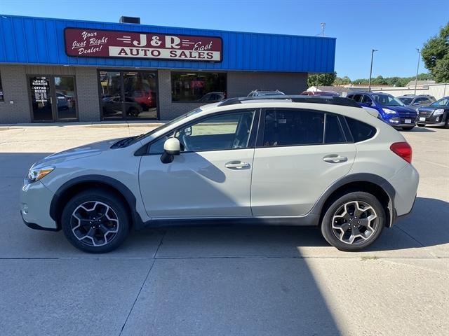 used 2014 Subaru XV Crosstrek car, priced at $10,995