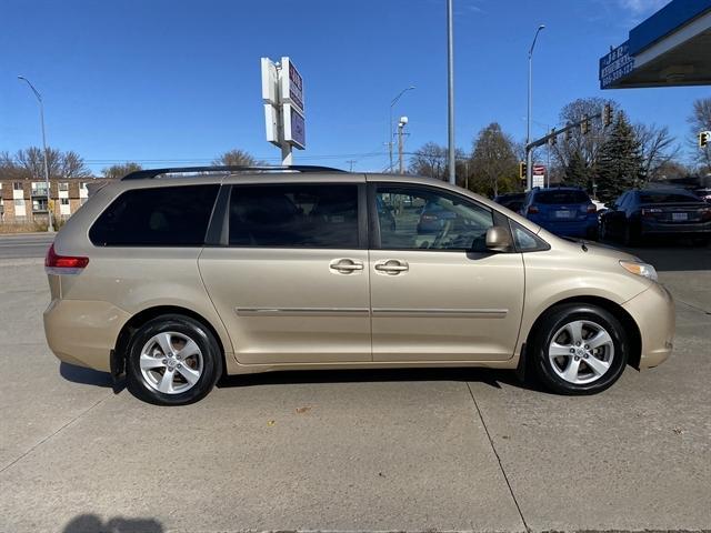 used 2013 Toyota Sienna car, priced at $8,995