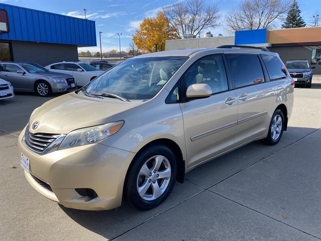 used 2013 Toyota Sienna car, priced at $8,995