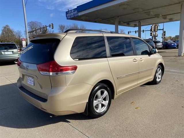 used 2013 Toyota Sienna car, priced at $8,995