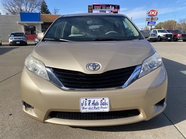 used 2013 Toyota Sienna car, priced at $8,995