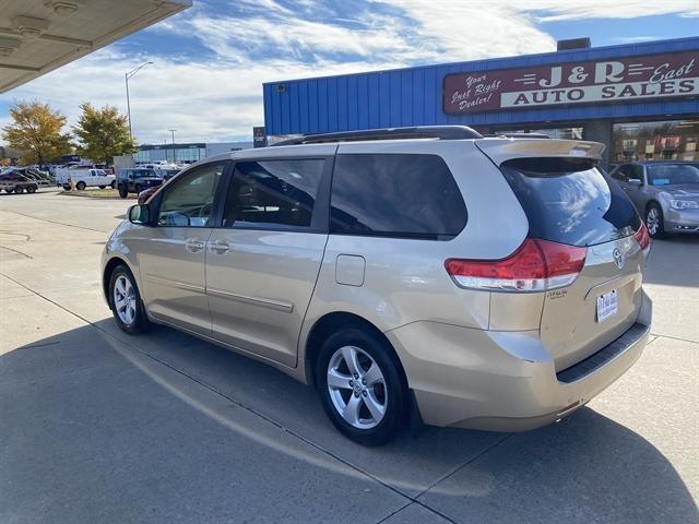 used 2013 Toyota Sienna car, priced at $8,995