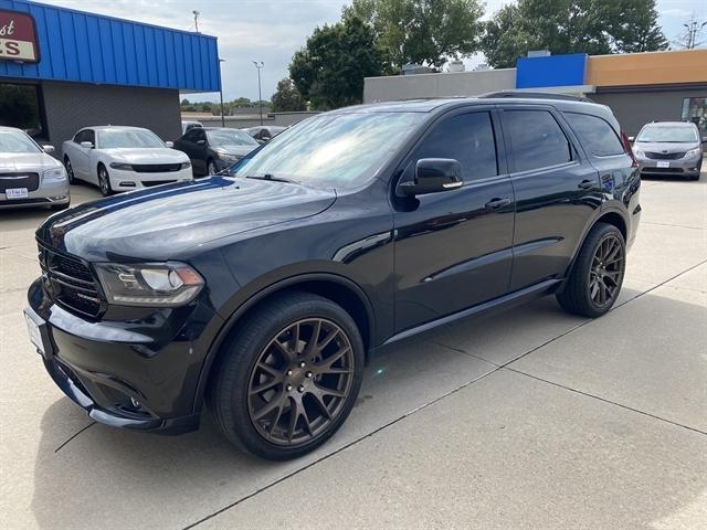 used 2017 Dodge Durango car, priced at $19,995