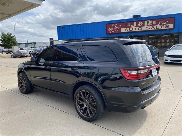 used 2017 Dodge Durango car, priced at $19,995