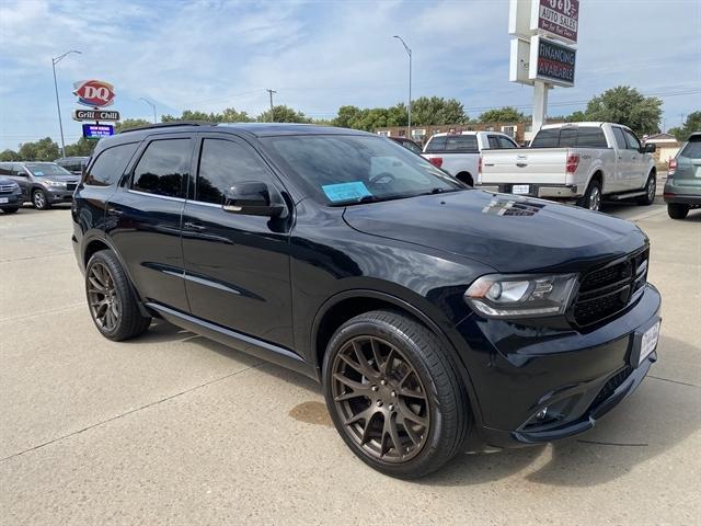 used 2017 Dodge Durango car, priced at $19,995