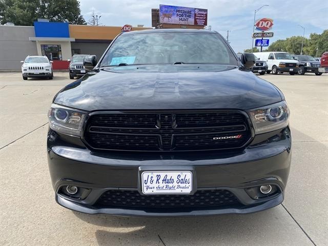 used 2017 Dodge Durango car, priced at $19,995