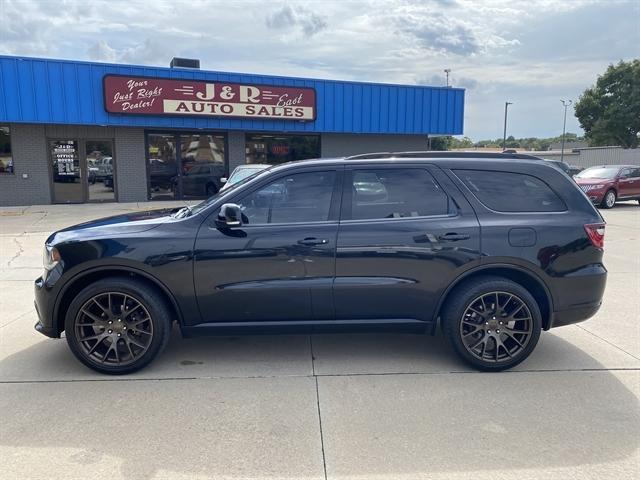 used 2017 Dodge Durango car, priced at $19,995