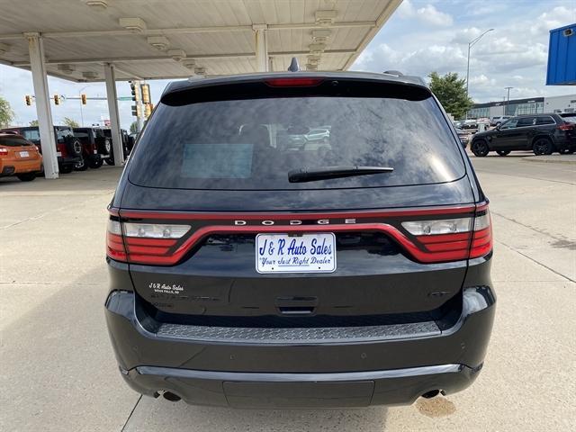 used 2017 Dodge Durango car, priced at $19,995