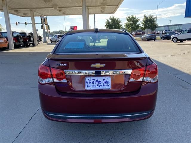 used 2016 Chevrolet Cruze Limited car, priced at $9,775